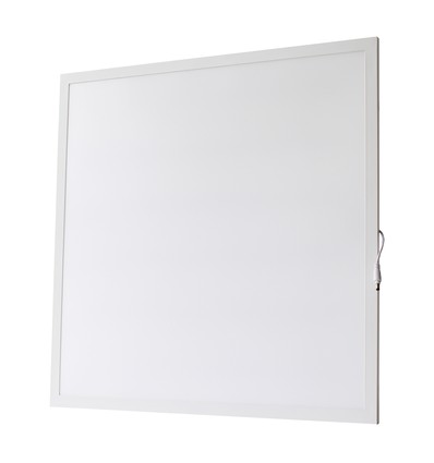 LEDlife 60x60 bakgrundsbelyst LED panel - 36W, vit kant, 145 lm/W