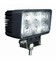 18W LED arbetsbelysning - Bil, lastbil, traktor, trailer, nödfordon, kallvit, 12V / 24V