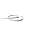 5 m. vattentät CCT LED strip - 230V, IP67, 120 LED, 7W/m, kan klippas var 20cm