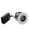 20 st. downlight Inno88 - Inkl. 6W RA97 GU10, matt vit, IP44, godkänd i isolering