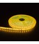 Gul 10W/m LED-strip - 5m, 120 LED pr. meter, 24V, IP65