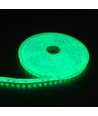 5m 10W/m Grön LED-strip - 24V DC, IP65, 120 LED per meter