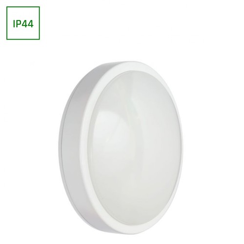 Nymphea LED 27W - 230V, IP44, Neutral vit, Tak vit