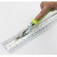 Aluminiumprofilverktyg - För fixering av LED-lister i profil, 10mm/12mm