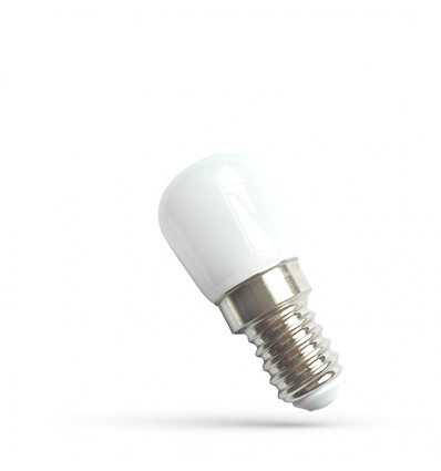 1,5W T26 Mini glödlampa - 230V, E14, Spectrum