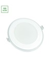 Fiale 3-stegs dimbar 12,5W - Rund, Vit kant