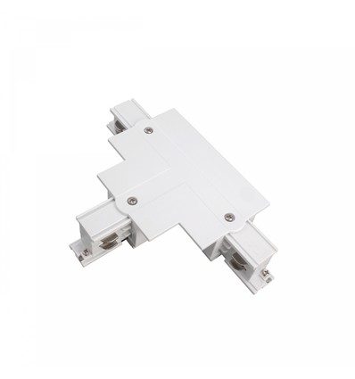 LED taklampa - IP20, vit kant, PC plast