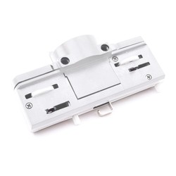 El-produkter SPS2-adapter slank - 3-fas, vit, Spectrum