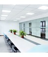 60x60 LED panel, 30W - 143lm/W, 4300lm, 6000K, 5 års garanti