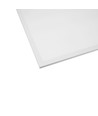 60x60 LED panel, 30W - 143lm/W, 4000K, vit ram, 5 års garanti