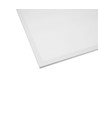 ALGINE Panel 30W - Bakbelyst, Neutral Vit, 230V, 120°, IP20, 600x600x28, Vit