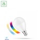 LED P45 4,9W E14 - 230V, CCT+Dim, BTM, Spectrum Smart Easy Smart