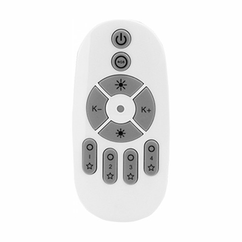 Smart fjärrkontroll RGB+CCT - IP20, vit/svart, kompatibel med Spectrum Smart GLS