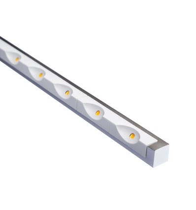 6W LED lampa - 50mA, Klass II
