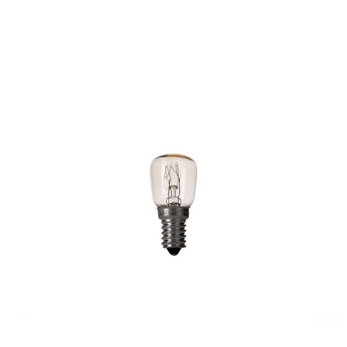 Ugnslampa E14 - 25W lampa, 100lm, max. 300°C, Spectrum