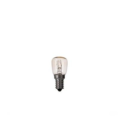 Ugnslampa E14 - 25W lampa, 100lm, max. 300°C, Spectrum