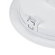 ALGINE 2-i-1 Downlight 12W 1160lm - Varm Vit, 230V, IP20, Rund