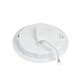 ALGINE 2-i-1 Downlight 12W 1160lm - Varm Vit, 230V, IP20, Rund