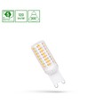 LED 4.2W G9 230V - Varm Vit, Premium, Spectrum