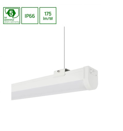 LIMEA Slim 2 36W 1,7m - IP66, 5200lm, 4000K