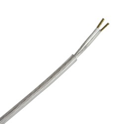Leverantör OMY-kabel 3x0,75mm² transparent 1,5m