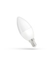 LED-ljuslampa 5W E14 - 230V, varm vit, dimbar, Spectrum