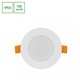 Dure 3 Inomhus Downlight 5W - Neutral Vit, 230V, 110°, IP54, IK06, 95x31, Vit, Rund, Integrerad Drivare