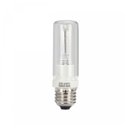 Leverantör Halogenlampa 230V/120W - E27, 33x115, (r7s)
