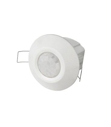 PIR Sensor HIR-21 - 1-10V Infälld, Korridor