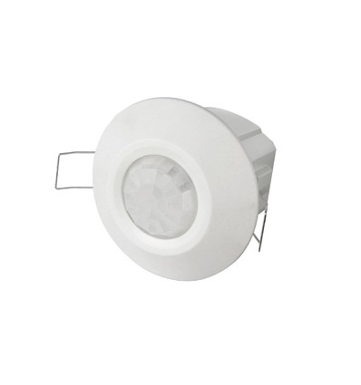 PIR Sensor HIR-21 - 1-10V Infälld, Korridor