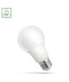 LED 230V 9W E27 - Kallvit, Spectrum