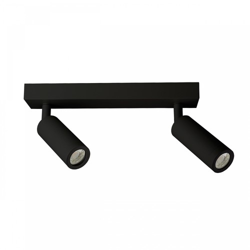 GU10 Vägg/takmonterad spotlight - Vit, utan ljuskälla