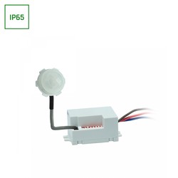 Leverantör PIR Sensor 360° 100W 230V - 6m, IP20/IP65, Spectrum