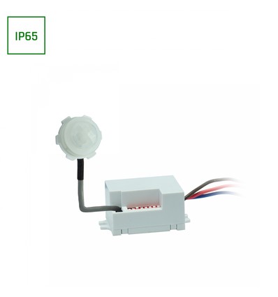 PIR Sensor 360° 100W 230V - 6m, IP65, Spectrum