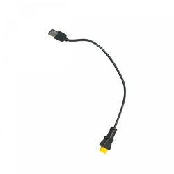 El-produkter Kabel USB XT60 - Noctis Solaris, 200W, 30cm