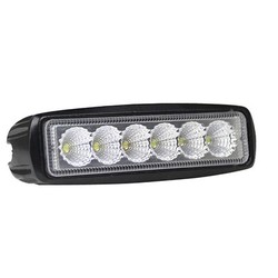 LED arbets och extraljus LEDlife 14W LED arbetsbelysning - Bil, lastbil, traktor, trailer, nödfordon, IP67 vattentät, 10-30V