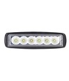 LEDlife 14W LED arbetsbelysning - Bil, lastbil, traktor, trailer, nödfordon, IP67 vattentät, 10-30V