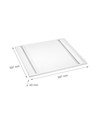 Algine Line Takpanel LED 44W 120lm/W IP20 600x600mm Neutral vit