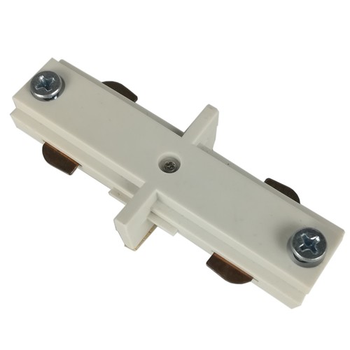 LEDlife mini kopplingsdon för skenspotlights - Vit, 1-fas, 1F3W