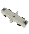 LEDlife mini kopplingsdon för skenspotlights - Vit, 1-fas, 1F3W