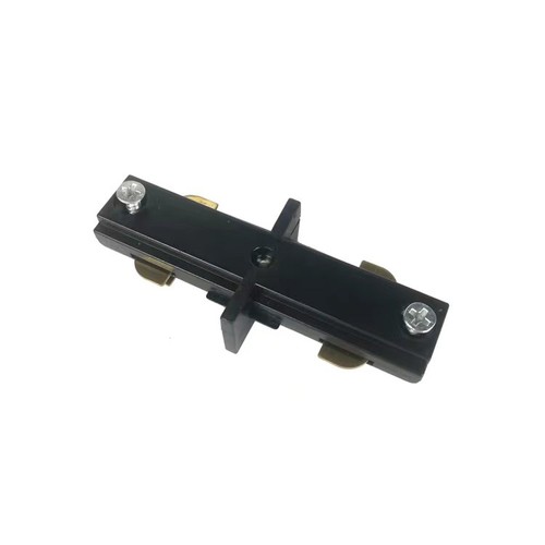 LEDlife mini kopplingsdel för skenspotlights - Svart, 1-fas, 1F3W