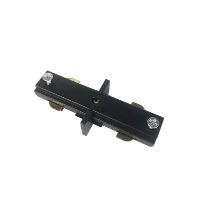 LEDlife mini kopplingsdel för skenspotlights - Svart, 1-fas, 1F3W