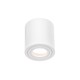 Chloe IP65 - rund, vit, GU10 LED Armatur/lampa utan ljuskälla