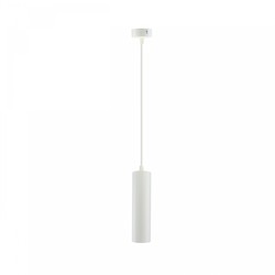 LED takpendel Spectrum Pendellampa - Vit, GU10, Ø5,5 cm