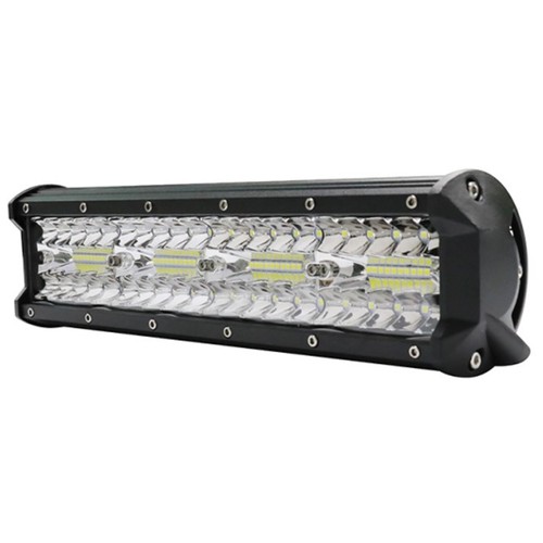 51W LED ljusramp, 10-30V - IP67 vattentät, arbetsbelysning, ljusbar, bil, lastbil, traktor, släpvagn, kombinerad ljusbild