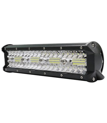 LEDlife 51W LED ljusramp - Bil, lastbil, traktor, trailer, nödfordon, IP67 vattentät, 10-30V