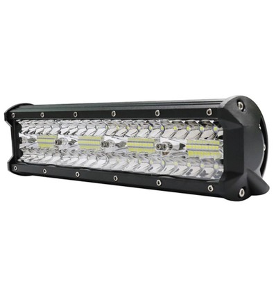 51W LED ljusramp, 10-30V - IP67 vattentät, arbetsbelysning, ljusbar, bil, lastbil, traktor, släpvagn, kombinerad ljusbild
