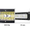 LEDlife 51W LED ljusramp - Bil, lastbil, traktor, trailer, nödfordon, IP67 vattentät, 10-30V