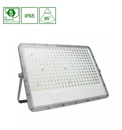150W LED strålkastare - IP65, kallvit, utomhus