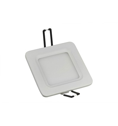 29W LED panel, 24V - 60x60, IP20, kallvit